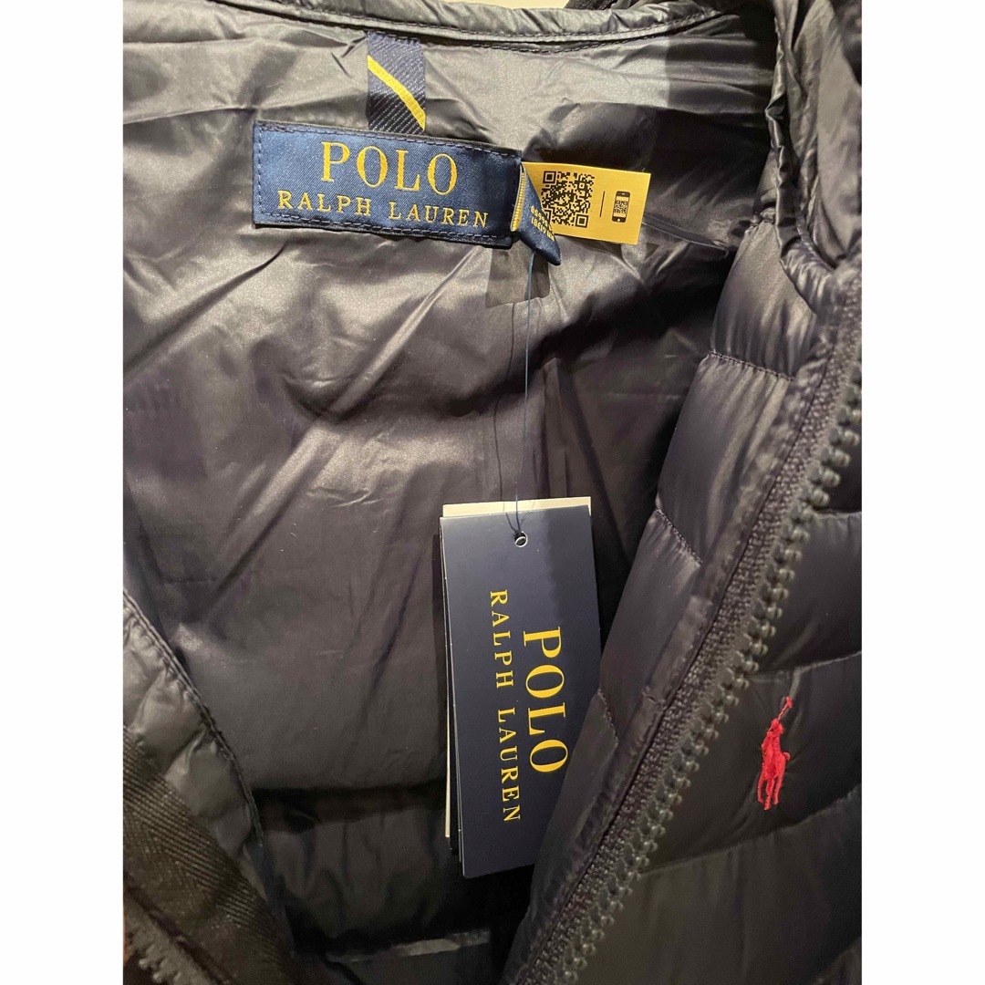POLO RALPH LAUREN(ポロラルフローレン)の新品未使用　ラルフローレン　アウター メンズのジャケット/アウター(ダウンジャケット)の商品写真