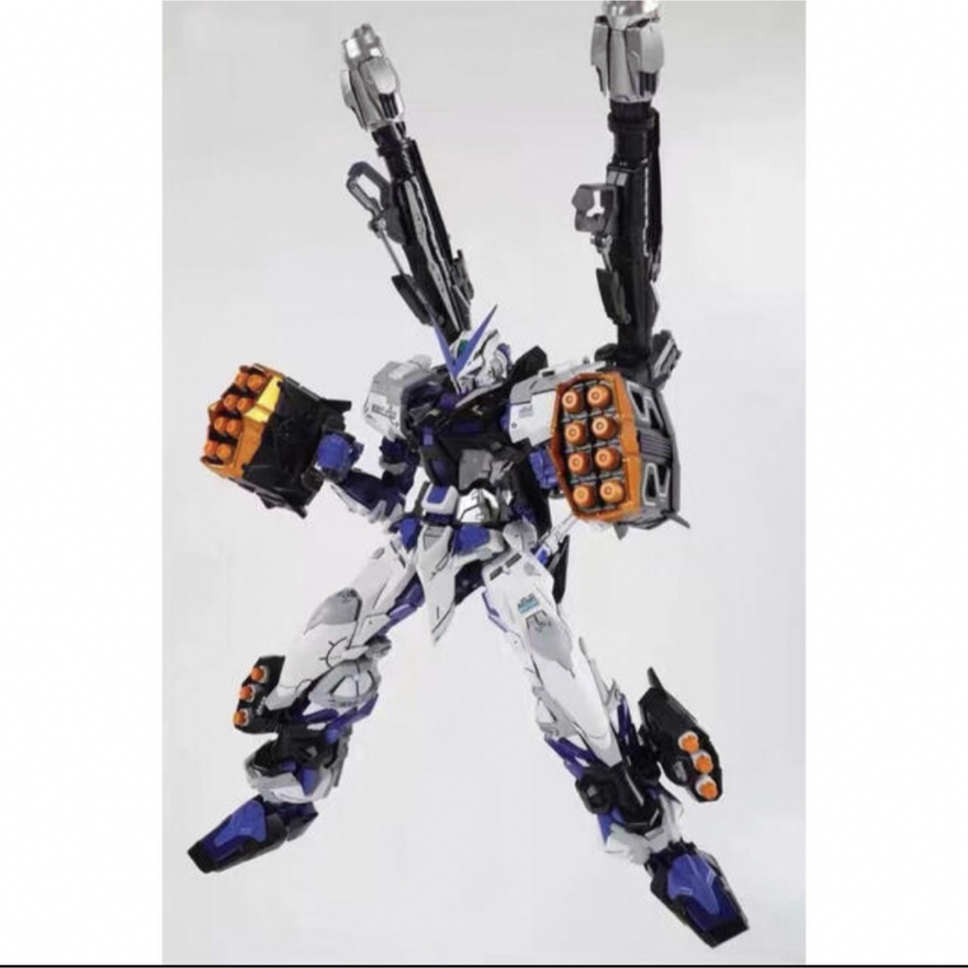 DABAN MODEL製 1/100アストレイ ブルーフレーム 海外製MGの通販 by