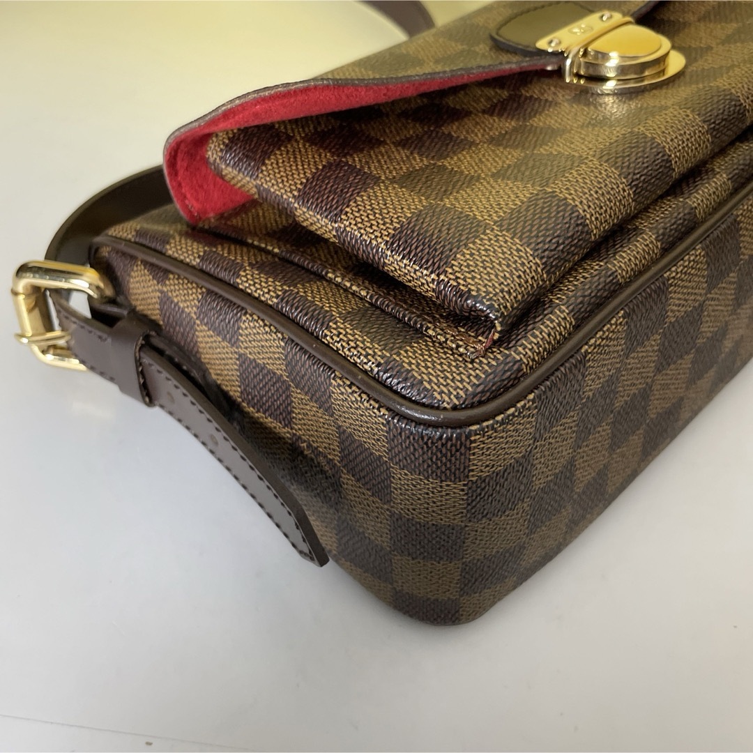 LOUIS VUITTON - Louis Vuitton 廃盤 ダミエ ラヴェッロ gm ショルダー