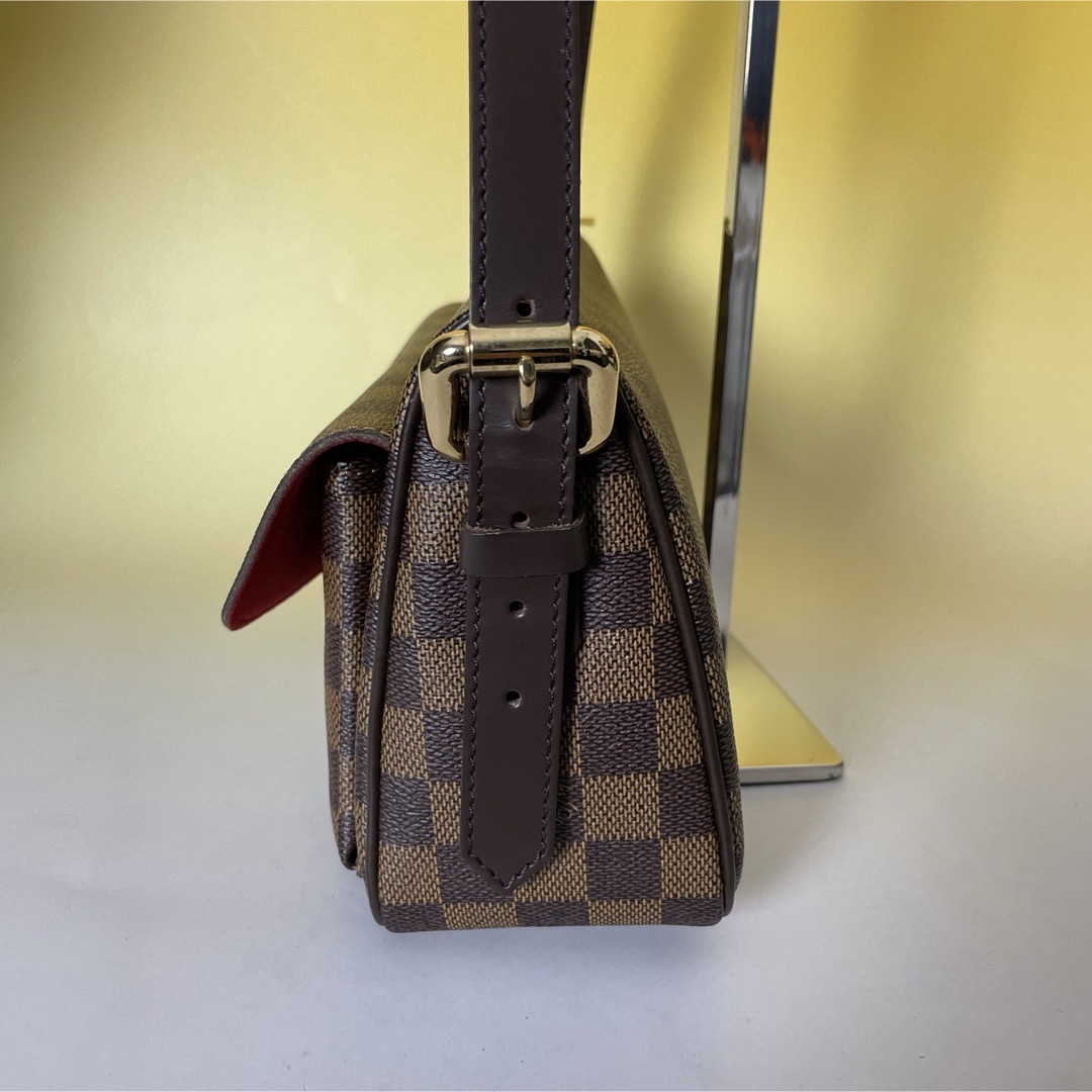 Louis Vuitton 廃盤 ダミエ ラヴェッロ gm ショルダー ヴィトン