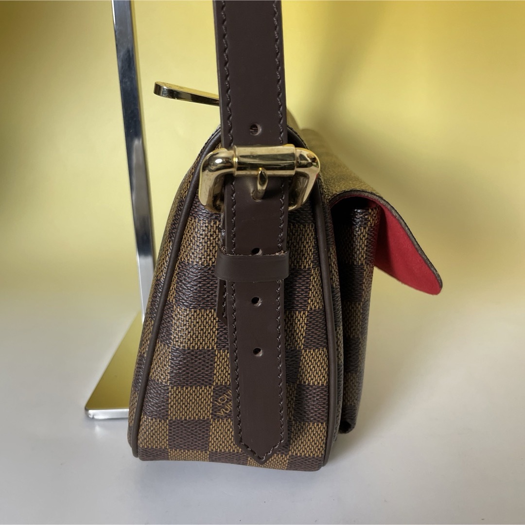 LOUIS VUITTON - Louis Vuitton 廃盤 ダミエ ラヴェッロ gm ショルダー