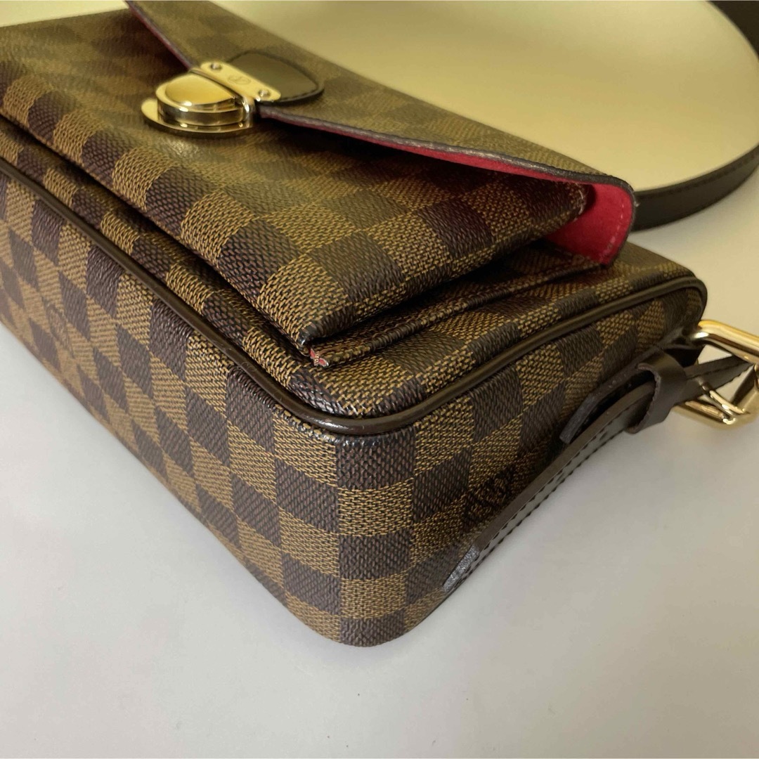 LOUIS VUITTON - Louis Vuitton 廃盤 ダミエ ラヴェッロ gm ショルダー