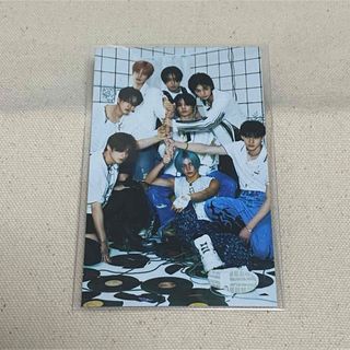 ストレイキッズ(Stray Kids)のstraykids HMV ラキドロ特典 トレカ 集合(アイドルグッズ)