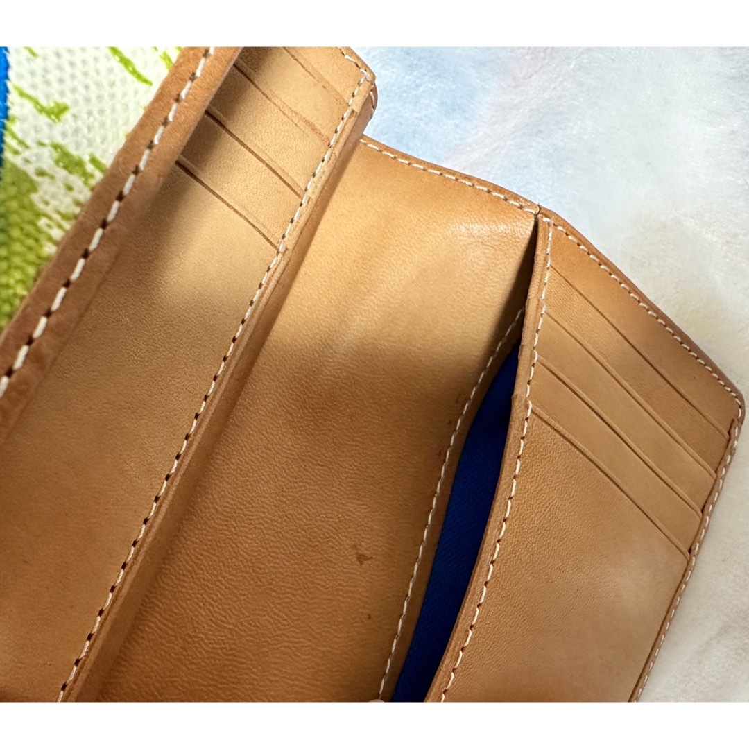 Vivienne Westwood(ヴィヴィアンウエストウッド)のヴィヴィアンウエストウッド　3つ折り財布 レディースのファッション小物(財布)の商品写真