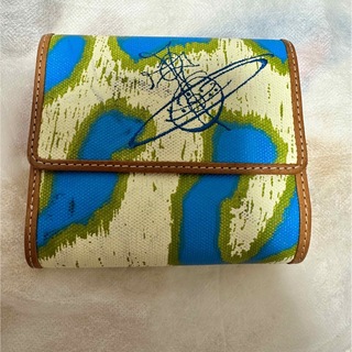ヴィヴィアンウエストウッド(Vivienne Westwood)のヴィヴィアンウエストウッド　3つ折り財布(財布)