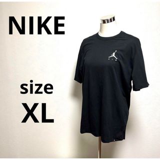 ナイキ(NIKE)の【新品】NIKE JORDAN 半袖Tシャツ　XL(Tシャツ/カットソー(半袖/袖なし))