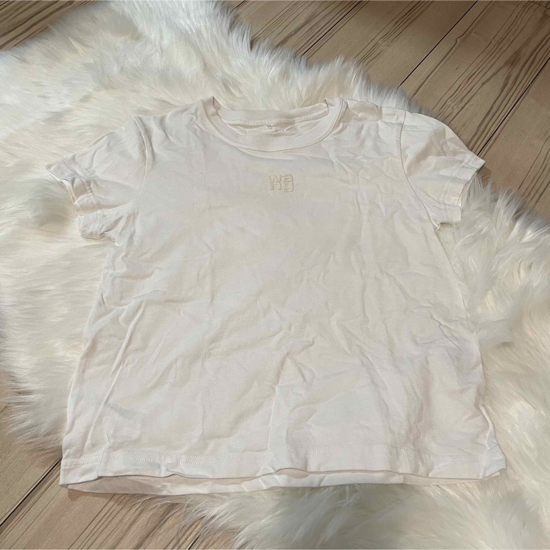 Alexander Wang(アレキサンダーワン)のAlexander Wang アレキサンダーワン　Tシャツ レディースのトップス(Tシャツ(半袖/袖なし))の商品写真