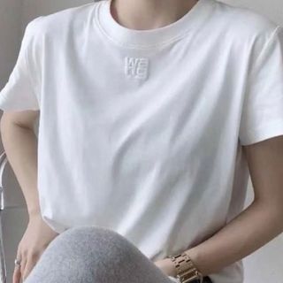 アレキサンダーワン(Alexander Wang)のAlexander Wang アレキサンダーワン　Tシャツ(Tシャツ(半袖/袖なし))