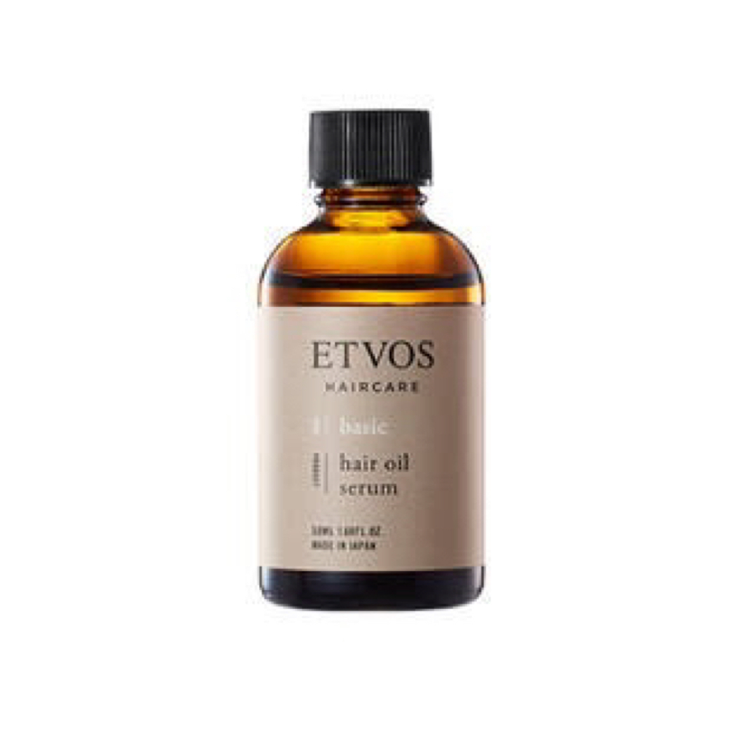 ETVOS(エトヴォス)のエトヴォス ヘアオイルセラム 50mL コスメ/美容のヘアケア/スタイリング(トリートメント)の商品写真