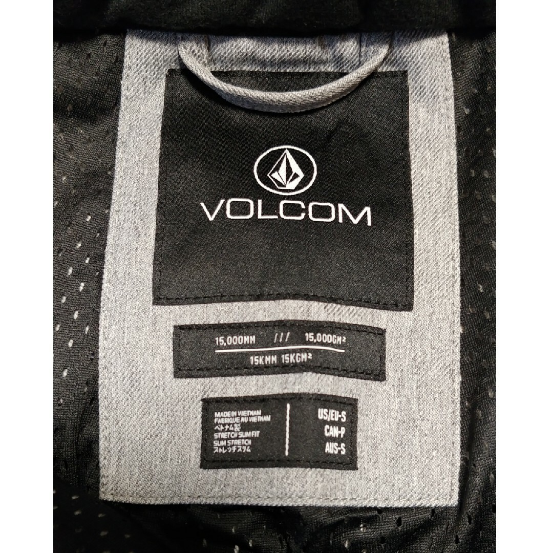 Volcom 上下セット　スノボ