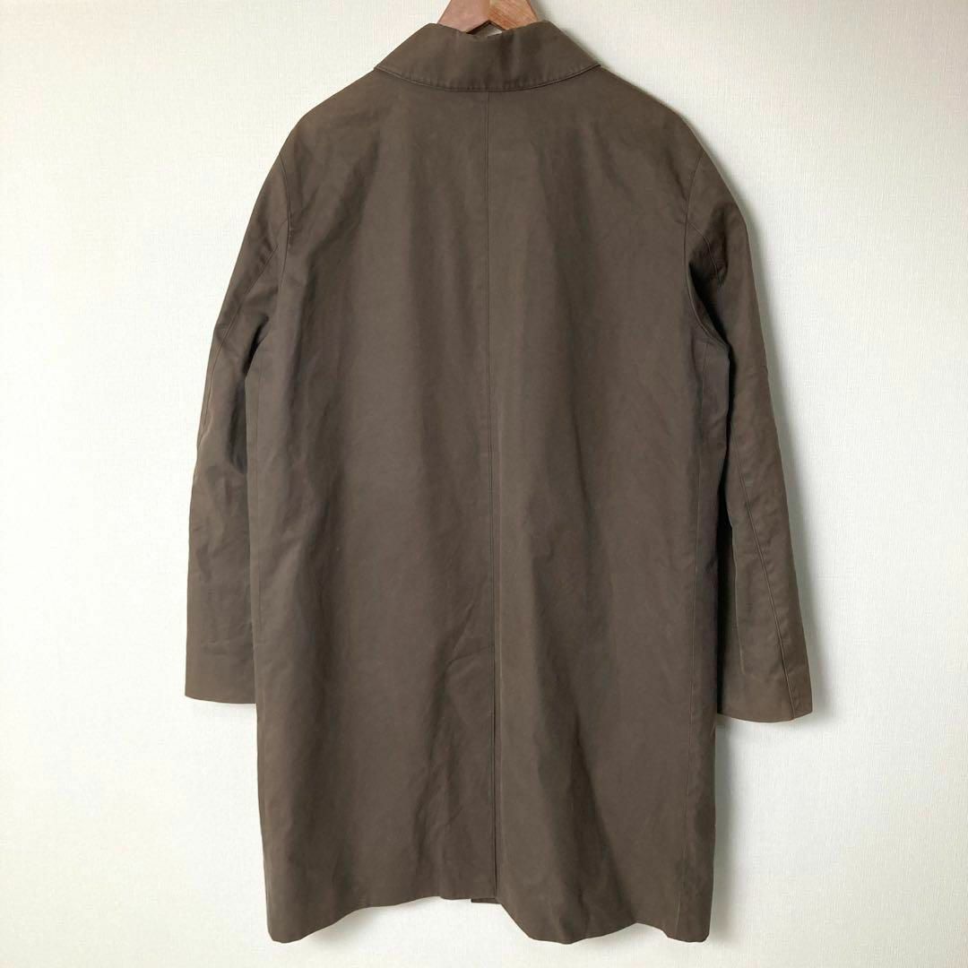 MACKINTOSH(マッキントッシュ)のMACKINTOSH 英国 スコットランド製 バルマカーンコート メンズのジャケット/アウター(ステンカラーコート)の商品写真