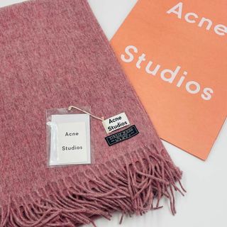 アクネストゥディオズ(Acne Studios)の旧タグ アクネストゥディオズ Acne Studios マフラー ストール 大判(マフラー/ショール)