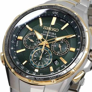 セイコー(SEIKO)のSEIKO SSG022 セイコー 誤差10万年に1秒 上級コーチュラ(腕時計(アナログ))