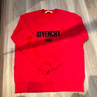 ジバンシィ スウェット(メンズ)の通販 200点以上 | GIVENCHYのメンズを