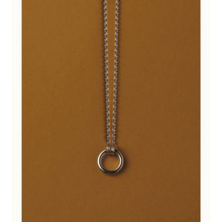 ビューティアンドユースユナイテッドアローズ(BEAUTY&YOUTH UNITED ARROWS)のloro loop necklace 01(ネックレス)