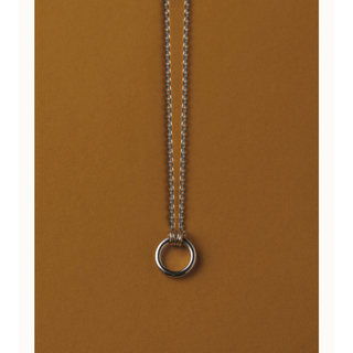 ビューティアンドユースユナイテッドアローズ(BEAUTY&YOUTH UNITED ARROWS)のloro loop necklace 01(ネックレス)
