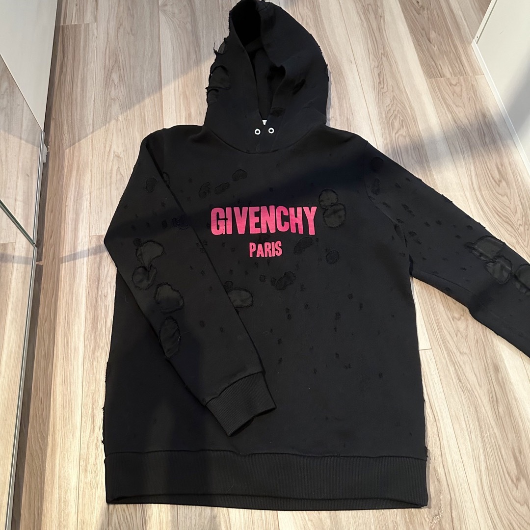 パーカーGIVENCHY ジバンシー パーカー 希少