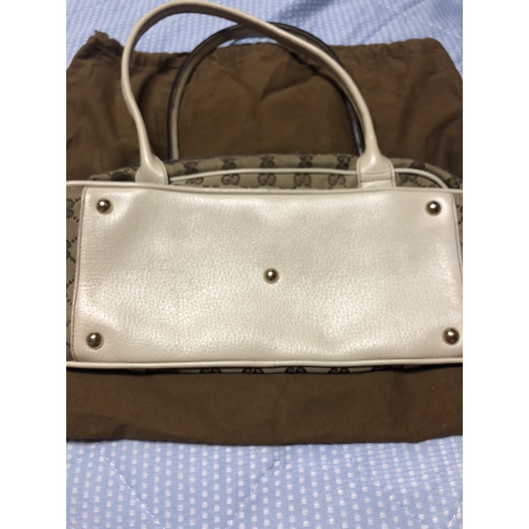 Gucci - 最終値下げ GUCCI シェリーライン プリンシー リボン ボストン