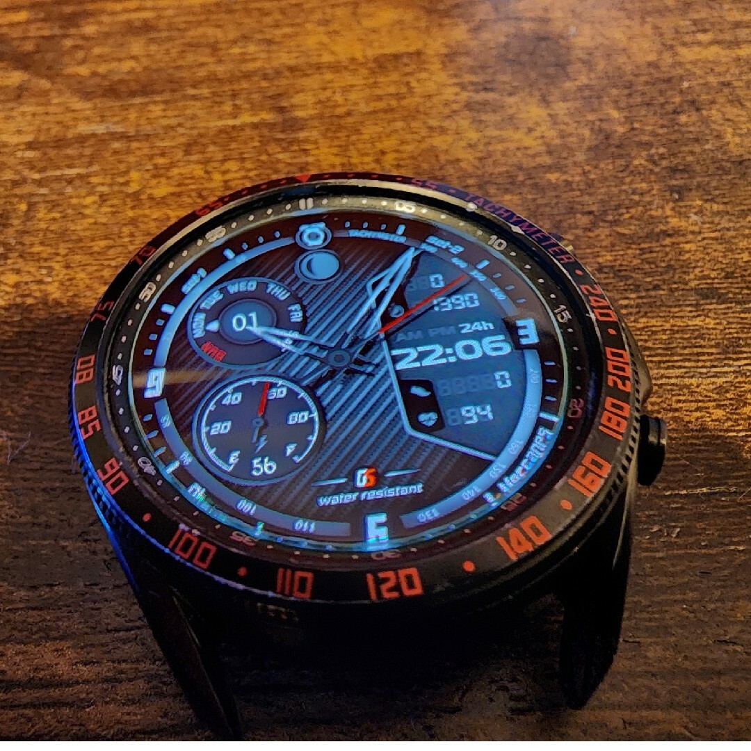 GALAXYwatch3 45mm　海外版