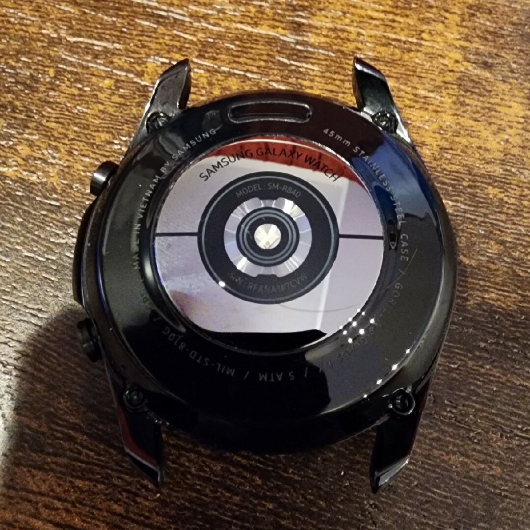 GALAXYwatch3 45mm　海外版