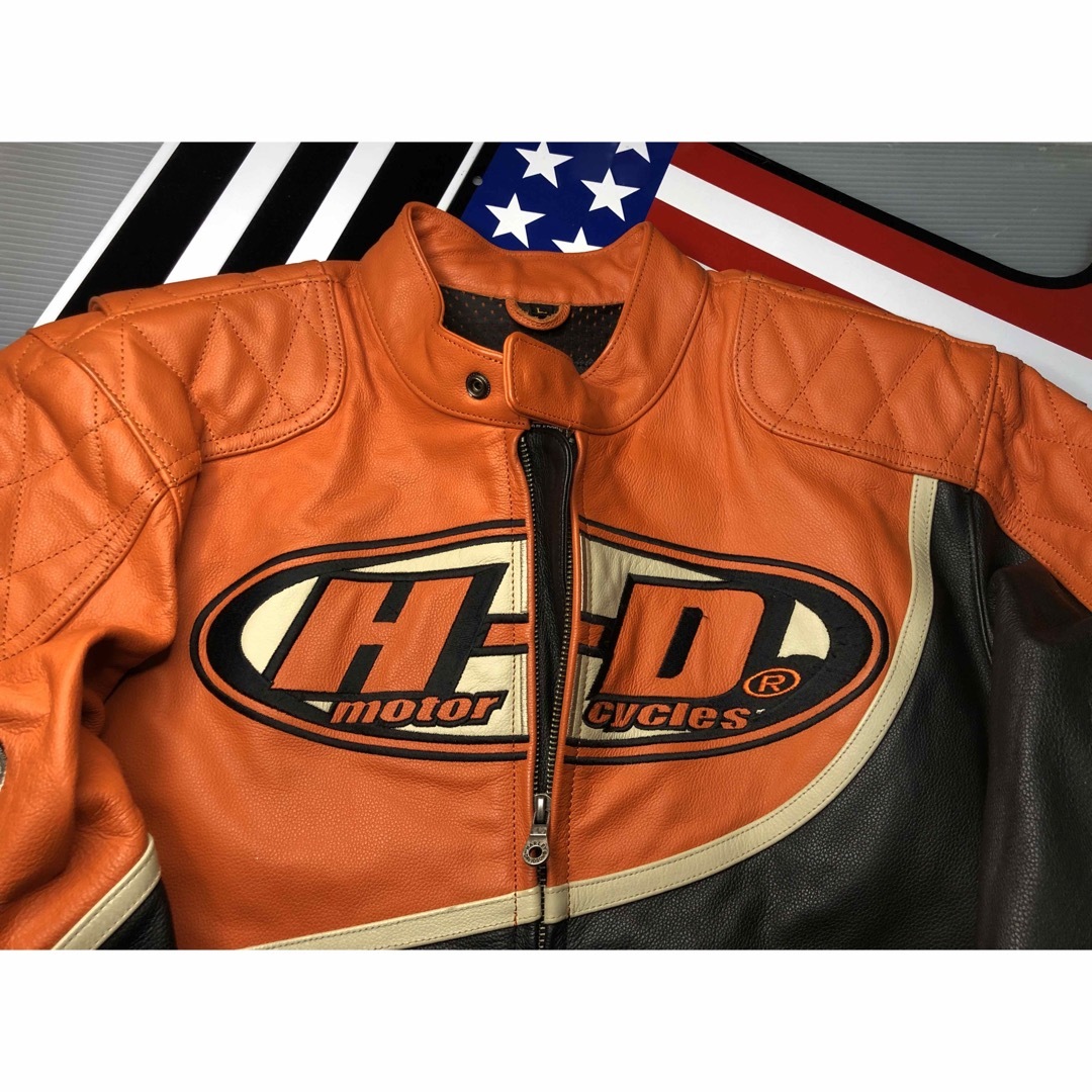 野村周平Harley-Davidson ハーレーダビットソン　革ジャン　レザージャケット