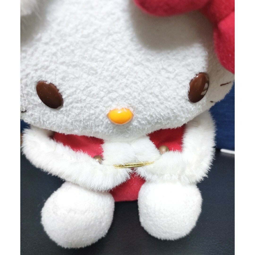 キティちゃん ハローキティ サンタ クリスマス ポンチョ サンリオ ぬいぐるみ キティちゃん ハローキティ サンタ クリスマス ポンチョ サンリオ ぬいぐるみ