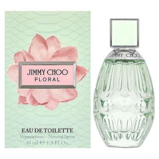 ジミーチュウ(JIMMY CHOO)のジミーチュウ フローラル オードトワレ 40ml (その他)