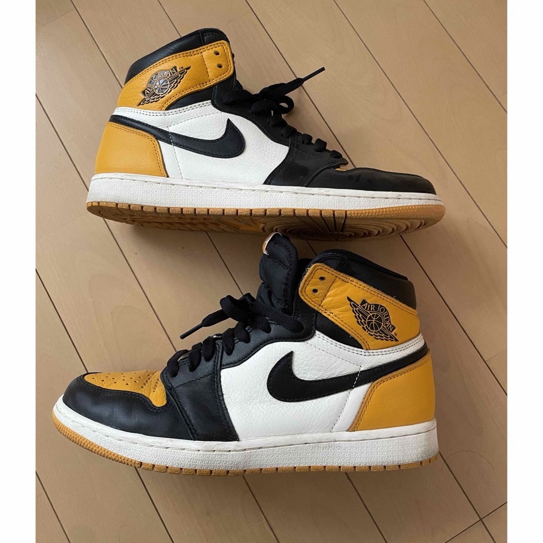 NIKE AIR JORDAN 1 HIGH OG Taxiメンズ