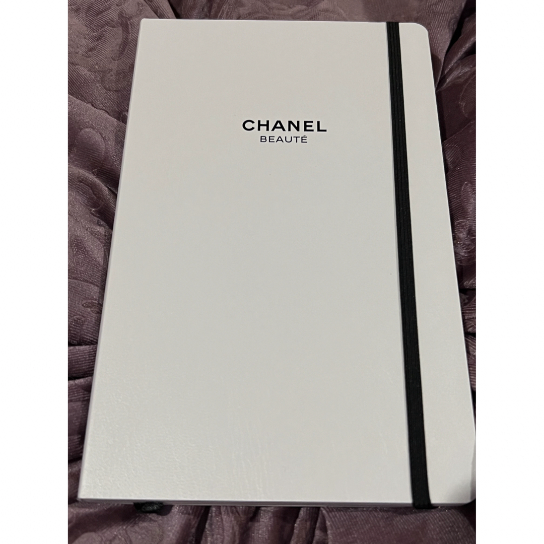 累計販売2万枚突破! ポーチ&ノート3冊♪ ノート CHANEL 3冊セット 累計販売2万枚突破! ポーチ&ノート3冊♪ ノート CHANEL 3冊セット