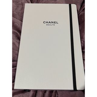 再値下 CHANEL シャネル　ノート