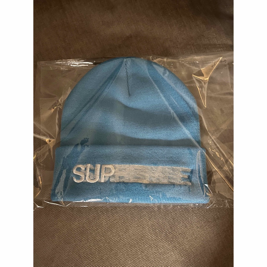 supremeSupreme Motion Logo Beanie