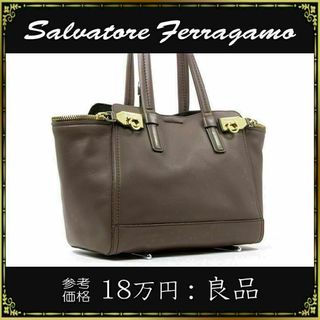 サルヴァトーレフェラガモ バッグ(ブラウン/茶色系)の通販 600点以上