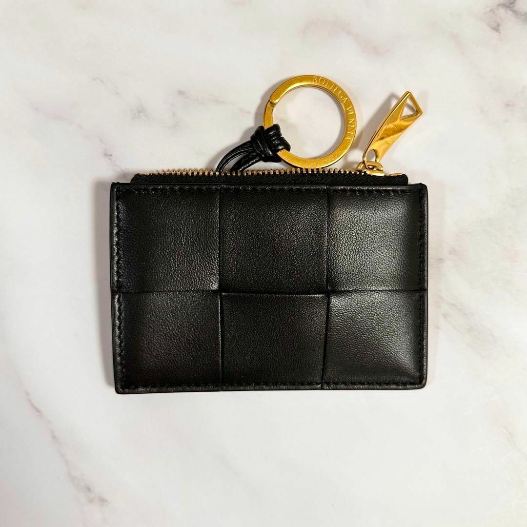 Bottega Veneta - 新品未使用✨RFID搭載 BOTTEGA キーポーチ 付属品