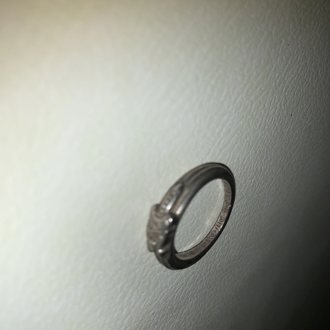 Chrome Hearts(クロムハーツ)のクロムハーツ ベビークラシック　ダガーリング　指輪　リング メンズのアクセサリー(リング(指輪))の商品写真