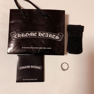 クロムハーツ(Chrome Hearts)のクロムハーツ ベビークラシック　ダガーリング　指輪　リング(リング(指輪))