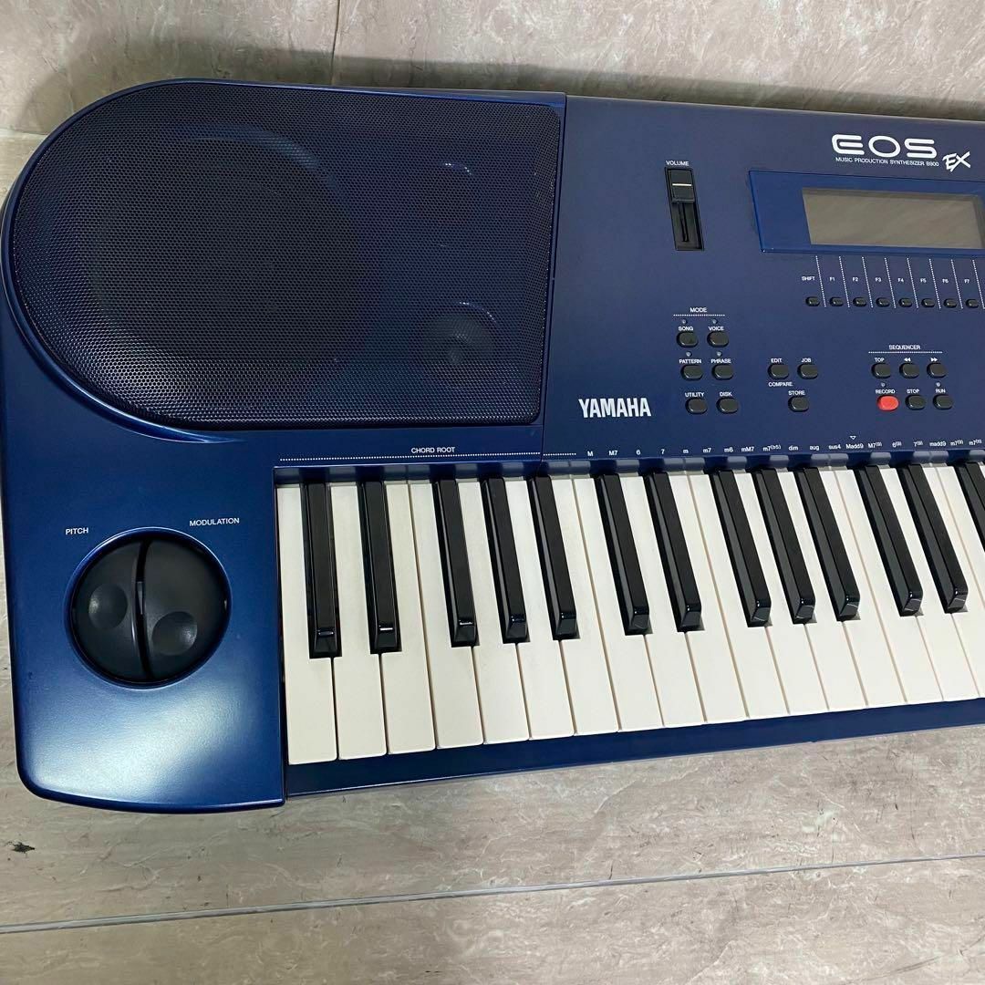 YAMAHA EOS B900EX 小室哲哉プロデュース シンセサイザー