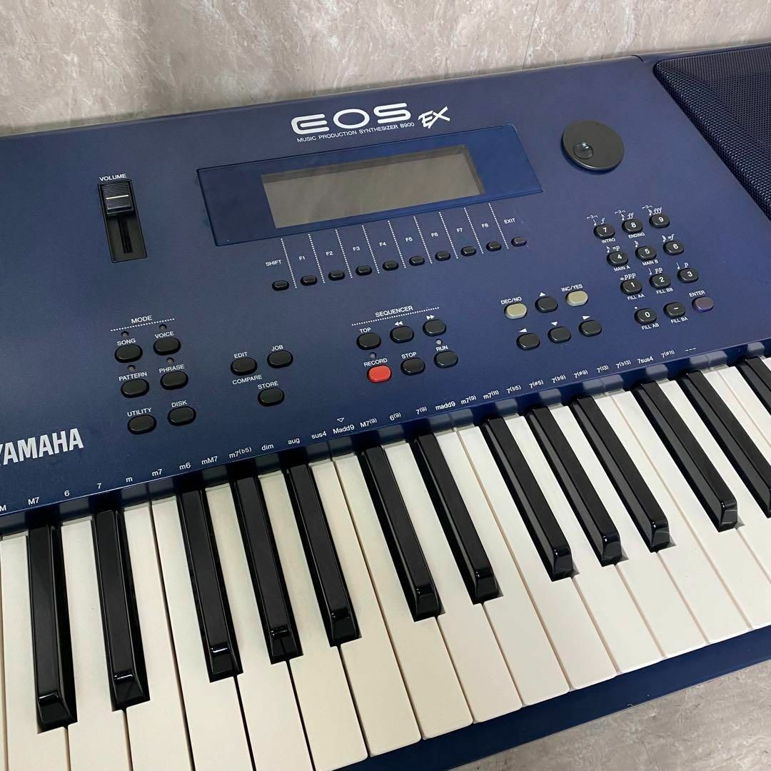 YAMAHA EOS B900EX 小室哲哉プロデュース シンセサイザー