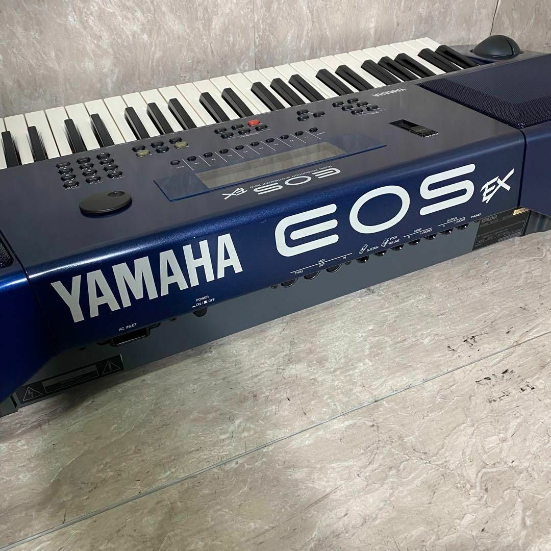 YAMAHA EOS B900EX 小室哲哉プロデュース シンセサイザー