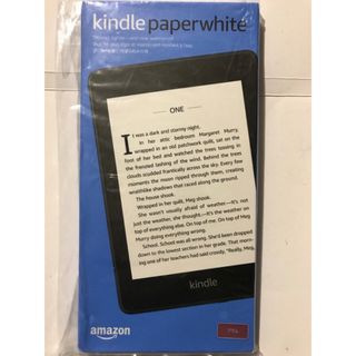 アマゾン(Amazon)のアマゾンKindle Paperwhite 防水 8GB電子書籍リーダー プラム(その他)