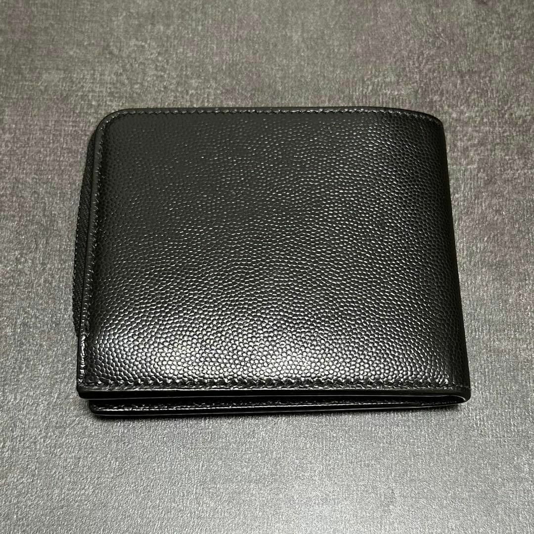 Saint Laurent - 極美品✨付属品完備 サンローラン L字ジップ 財布 YSL