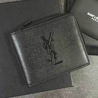 サンローラン キャビアスキンの通販 100点以上 | Saint Laurentを買う