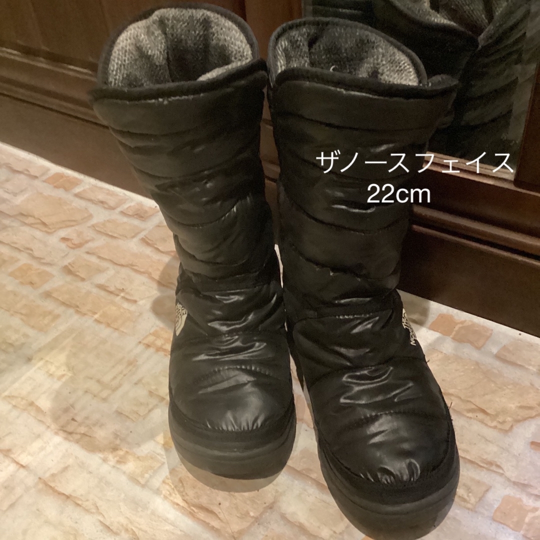 THE NORTH FACE - 値下げ ¥6500→¥6400 ザノースフェイス ブーツ 22cm ...