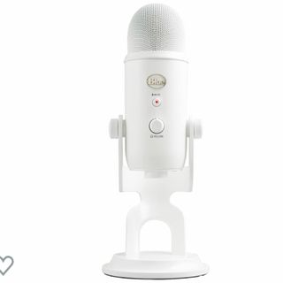 Logicool - ロジクール G Blue Yeti BM400W USB コンデンサーマイク 