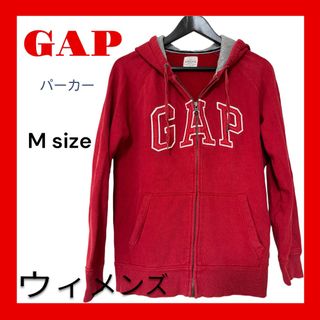 ギャップ(GAP)のGAP パーカー メンズ 美品 Msize(パーカー)