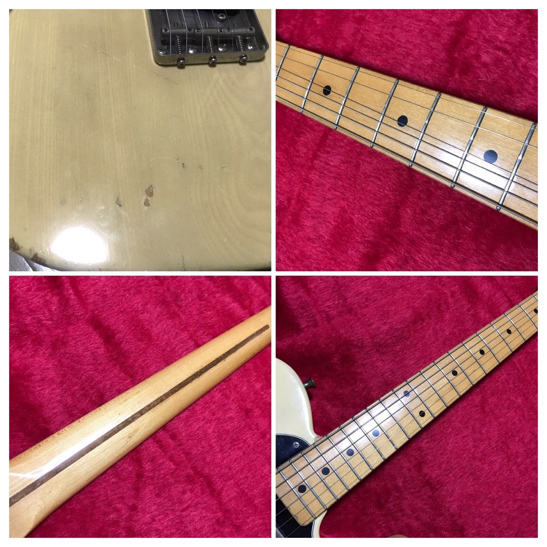 Fender - '83 JVシリアル Squier CTL-50 Telecaster の通販 by