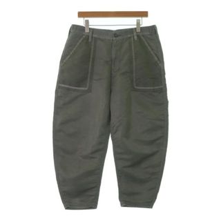 ポータークラシック(PORTER CLASSIC)のPORTER CLASSIC ポータークラシック パンツ（その他） L カーキ系 【古着】【中古】(その他)