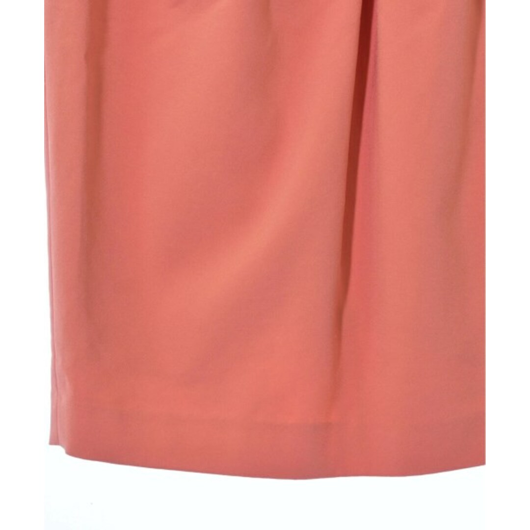 UNITED ARROWS(ユナイテッドアローズ)のUNITED ARROWS ひざ丈スカート 36(S位) オレンジ系 【古着】【中古】 レディースのスカート(ひざ丈スカート)の商品写真