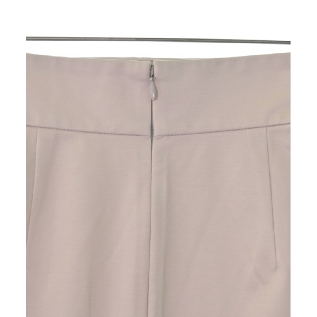 UNITED ARROWS(ユナイテッドアローズ)のUNITED ARROWS ひざ丈スカート 36(S位) ベージュ 【古着】【中古】 レディースのスカート(ひざ丈スカート)の商品写真