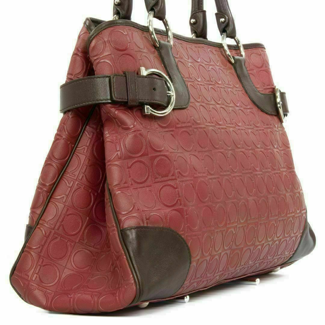 Salvatore Ferragamo - 【全額返金保証・送料無料】フェラガモの
