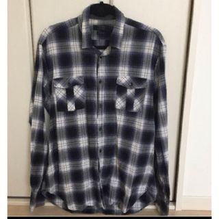 ザラ(ZARA)のZARA MAN シャツ(シャツ)